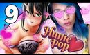 Let's Play HuniePop Ep. 9 - Wooing Aiko Pt. 2 - She Doesn't Like Romance | NSFW