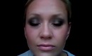 How To: Green and Brown Smokey Eye