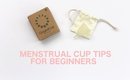 MENSTRUAL CUP TIPS FOR BEGINNERS / LIEN NGUYEN