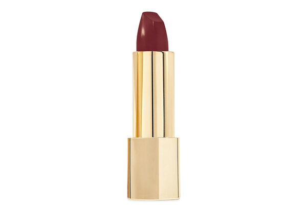  HOURGLASS ルビー　50カラット Hourglass Unlocked Satin Crème Lipstick Lynx 338 | Beautylish