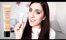 First Impression Bourjois CC Cream Review | Laura Black