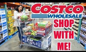 NEW COSTCO SHOP WITH ME!