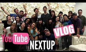 YouTube NextUp 2016► Creator Camp Vlog