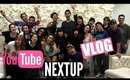 YouTube NextUp 2016► Creator Camp Vlog