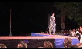Glamour in Paradise Fashion Show 2011