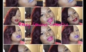 Kerry Fabulous Cosmetics | Review