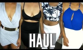 HUGE SUMMER FASHION HAUL (& TRY-ON) UNDER $10 | SHEINSIDE, NEWDRESS, AMICLUBWEAR, FEVRIE, H&M & MORE