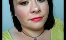 Summer Makeup | Coral Lips & Bronzed Skin | EILEENMCCMAKEUP