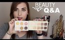 Beauty Q&A: LORAC Unzipped Gold Dupe, Fiber Mascaras, and more! | Bailey B.