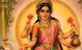 Explaining my *Magical* Sanskrit Lakshmi Prosperity Mantra