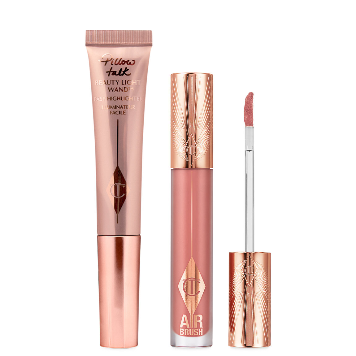 Free Charlotte Tilbury gift with qualifying purchase