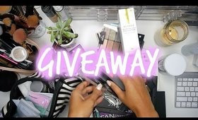 A VERY LARGE BEAUTY GIVEAWAY (OPEN)