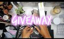 A VERY LARGE BEAUTY GIVEAWAY (OPEN)