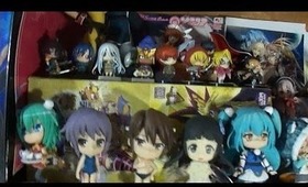 [COLLECTION] Current Figure Display Area Kotobukiya SONICO Nendoroid Coin Figure Resin etc