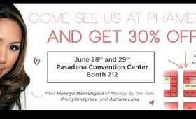 Meet Me at Sedona Lace At PhamExpo This Weekend!