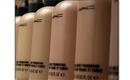 First Impression - MAC Face&Body Foundation