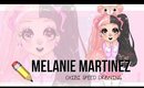 MELANIE MARTINEZ ♡ CHIBI VERSION | Speed Drawing