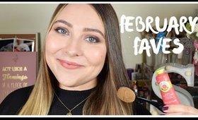 February Favourites | Beauty, Music, Film & Website