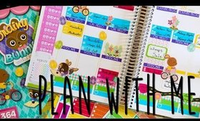 Plan with Me | Brainy Bunnies Theme