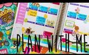 Plan with Me | Brainy Bunnies Theme