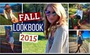 Fall Lookbook 2015