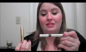 BATTLE: Physicians Formula Eye Liner/Booster vs. Milani Eye Tech Liquid Liner