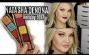 NATASHA DENONA HOLIDAY 2017 COLLECTION | EYE LOOK + SWATCHES