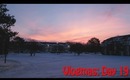 Vlog: Seven AM Sunrises (Vlogmas Day 19)