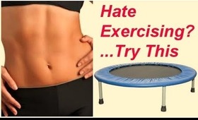 Easy Way To Get Exercise - Ms Toi