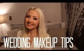 Bridal | Wedding Makeup Tips