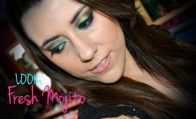 ✿ LOOK: Fresh Mojito ✿