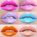 Beauty Color Lips