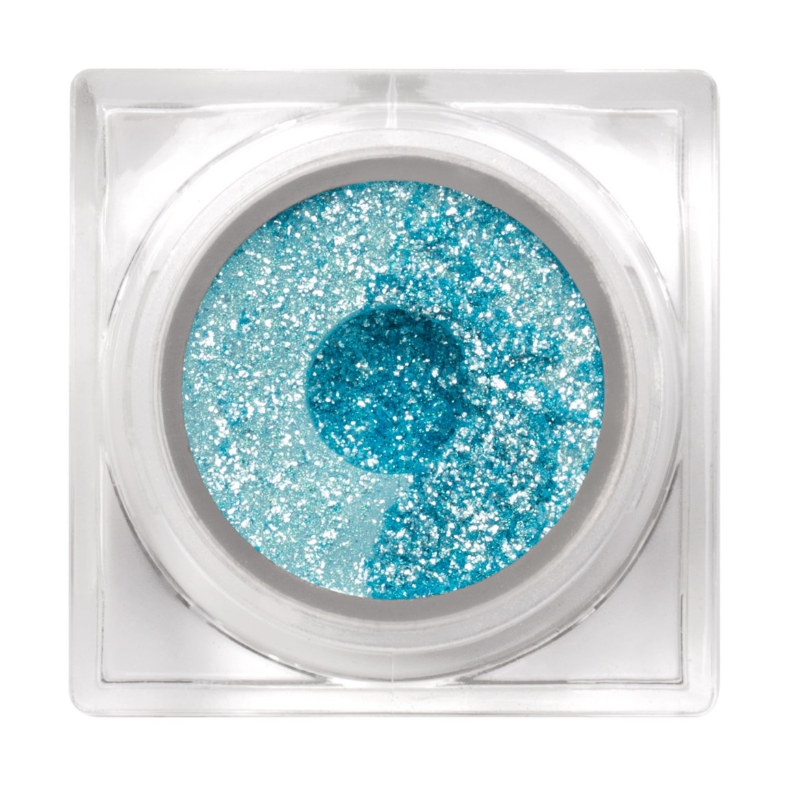 Lit Cosmetics Lit Metals Escape (Silver) alternative view 1 - product swatch.