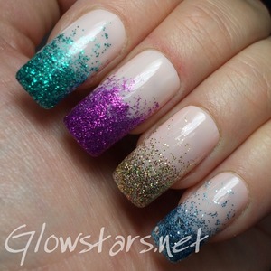 For more nail art, pics of this mani and products used visit http://Glowstars.net 
