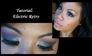 Tutorial ♡ Electric Retro