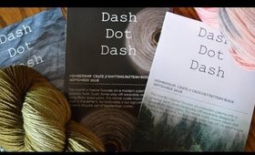 September KnitCrate Unboxing | Megan Brightwood