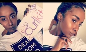 April Curlkit Unboxing!