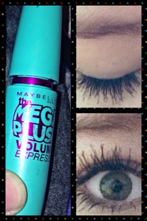 By far one of my favorite mascaras