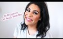 ALL DRUGSTORE GET READY WITH ME | queencarlene
