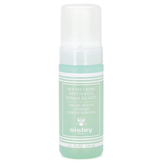 Sisley-Paris Creamy Mousse Cleanser & Makeup Remover