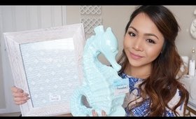 Coastal Home Decor HAUL! | Jo-Ann, TJ Maxx, Target | Charmaine Dulak