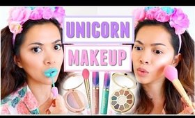 UNICORN Makeup & Brushes Tested! Is It Worth The Hype?