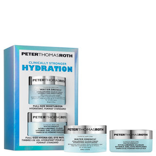 Clinically Stronger Hydration 2 Piece Kit of Full Sizes