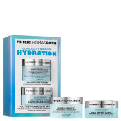 Peter Thomas Roth Clinically Stronger Hydration 2 Piece Kit of Full Sizes