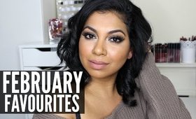 February Favourites & NEW Hair! | MissBeautyAdikt