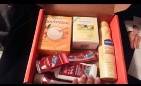 Influenster Sugar N Spice Voxbox 2013