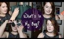 What's In My Bag? | Abi Kat