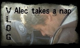 Vlogday - Nap time for Alec