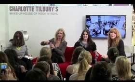 #RockNKohl Day 2 Catch-Up: The Make-Up Master Minds ft Lisa Eldridge & Mary Greenwell