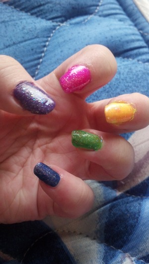like a child again :)